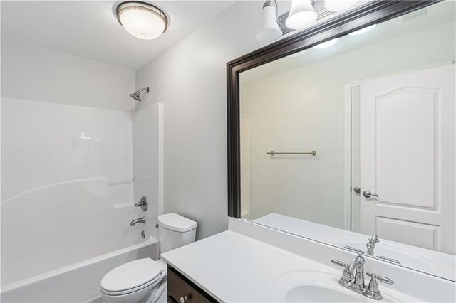 5062 Kathryn Glen Drive, Acworth, GA 30101