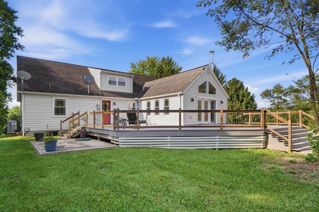 2020 Keever Road, Turtle Creek Twp, OH 45036