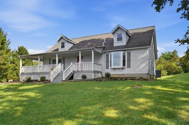 2020 Keever Road, Turtle Creek Twp, OH 45036