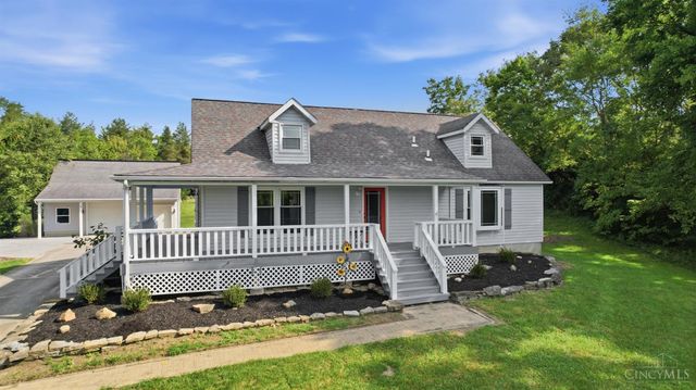 2020 Keever Road, Turtle Creek Twp, OH 45036