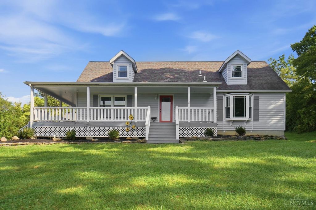 2020 Keever Road, Turtle Creek Twp, OH 45036