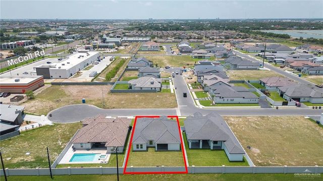 3013 Brentwood Street, Edinburg, TX 78539