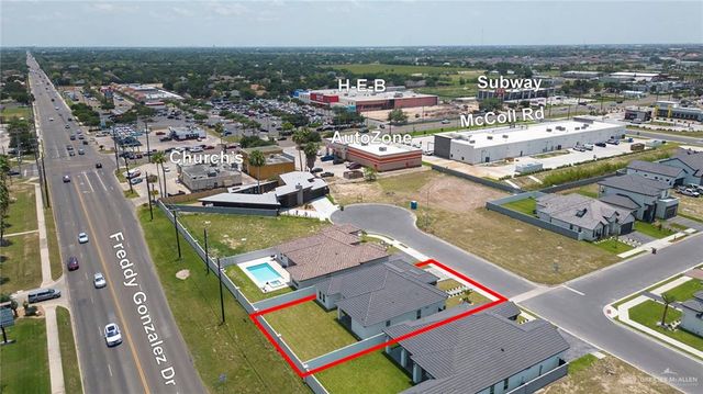 3013 Brentwood Street, Edinburg, TX 78539