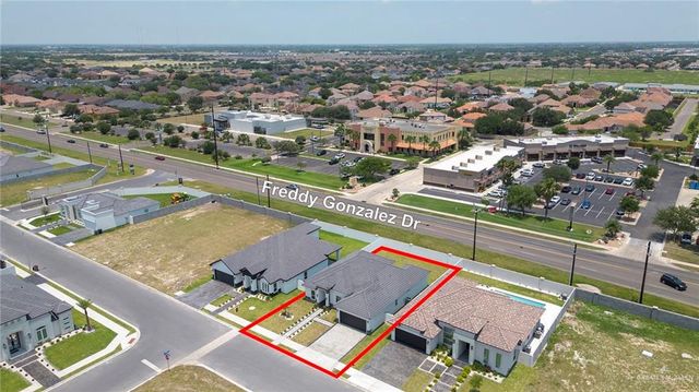 3013 Brentwood Street, Edinburg, TX 78539