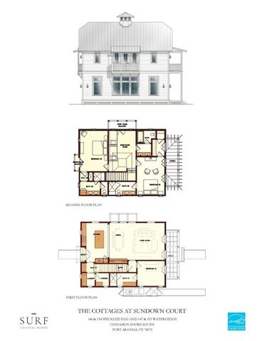 154 Speckled Egg Lane, Port Aransas, TX 78373