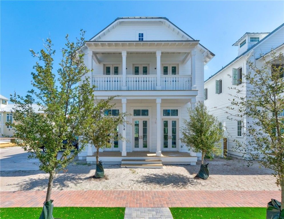 154 Speckled Egg Lane, Port Aransas, TX 78373