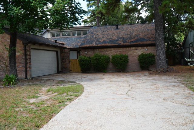 22707 Cranberry Trail, Spring, TX 77373