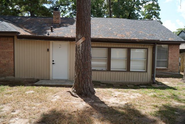 22707 Cranberry Trail, Spring, TX 77373