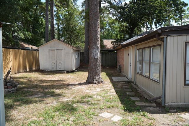 22707 Cranberry Trail, Spring, TX 77373