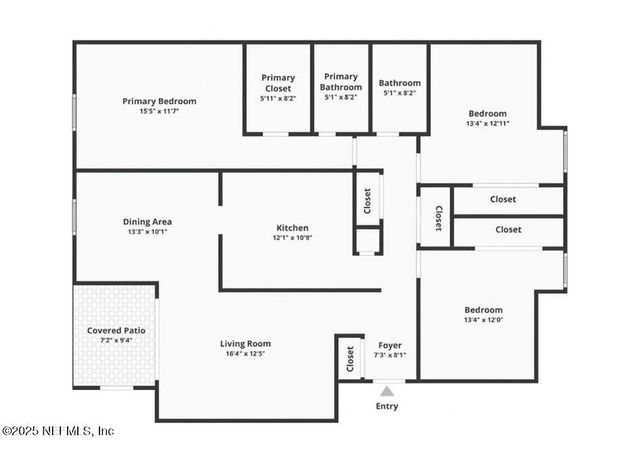 8880 OLD KINGS Road 6, Jacksonville, FL 32257