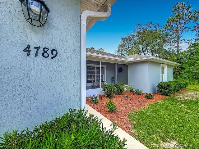 4789 N Capistrano Loop, Beverly Hills, FL 34465