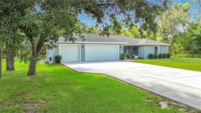 4789 N Capistrano Loop, Beverly Hills, FL 34465