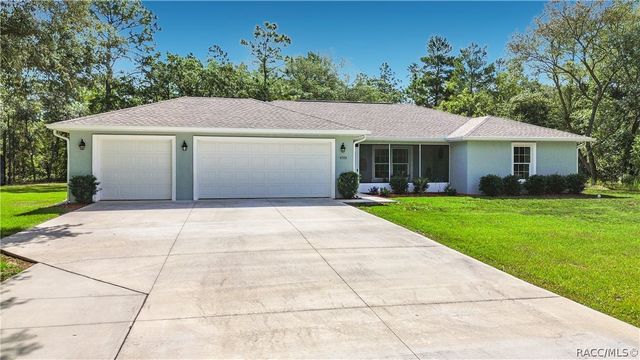 4789 N Capistrano Loop, Beverly Hills, FL 34465