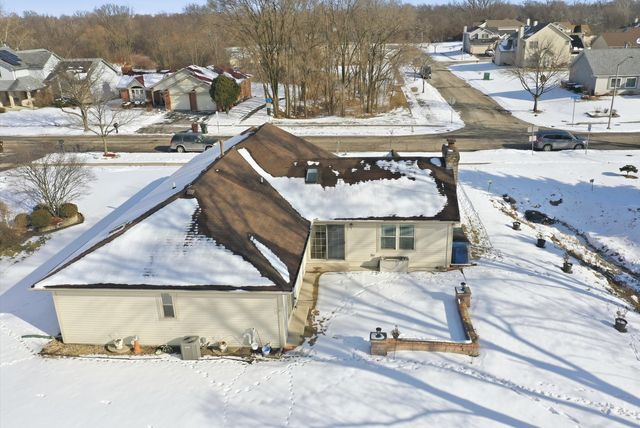 22646 Lawndale Avenue, Richton Park, IL 60471