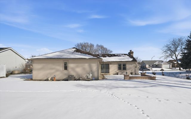 22646 Lawndale Avenue, Richton Park, IL 60471