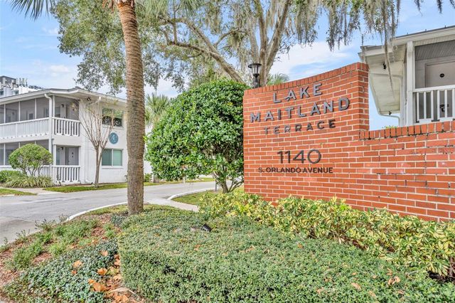 1140 S ORLANDO AVENUE F-1, Maitland, FL 32751