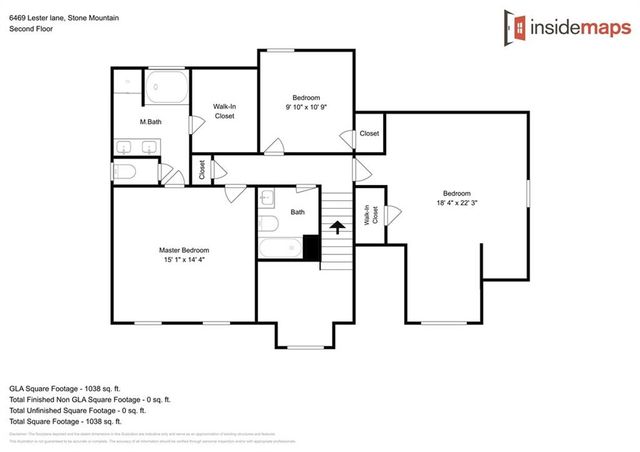 6469 Lester Lane, Stone Mountain, GA 30087