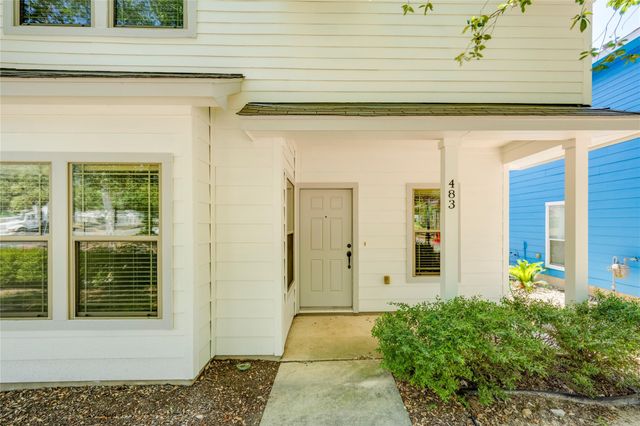 483 McGarity, Kyle, TX 78640