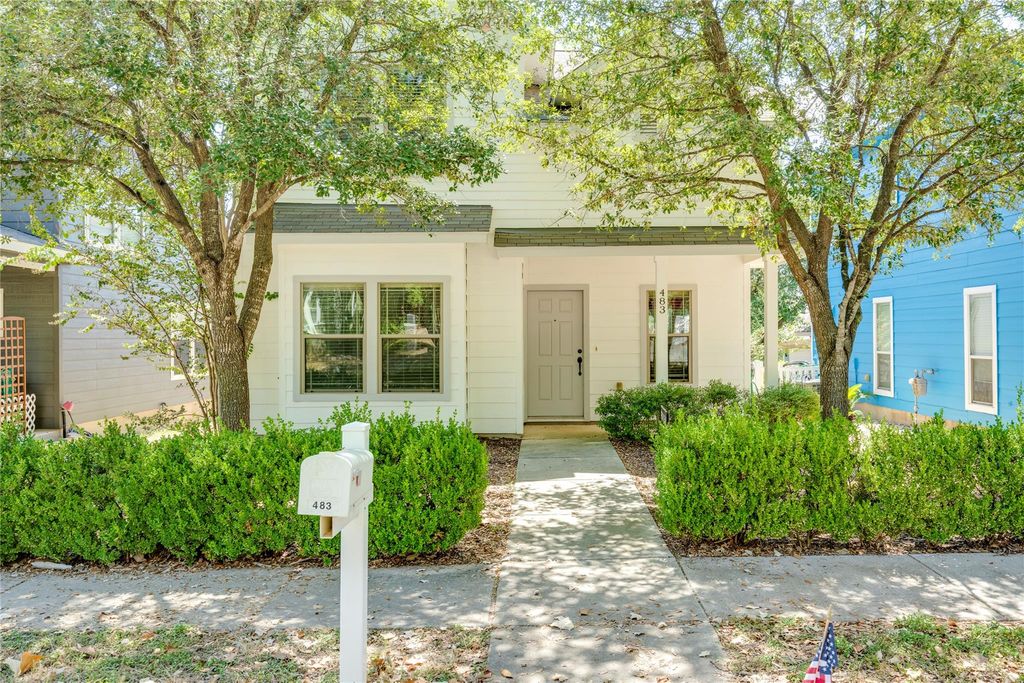 483 McGarity, Kyle, TX 78640