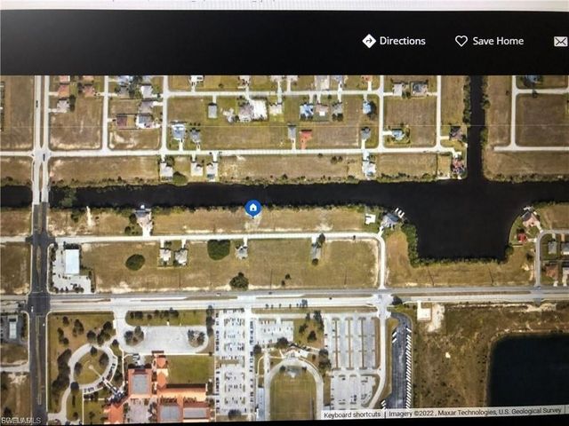 1407 NW 8th TER, Cape Coral, FL 33993