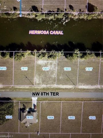 1407 NW 8th TER, Cape Coral, FL 33993