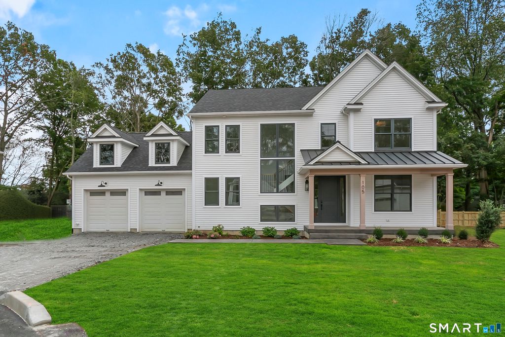 35 Oronoque Hills Road, Stratford, CT 06614