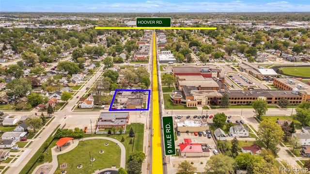 8407 E 9 Mile Road, Warren, MI 48089