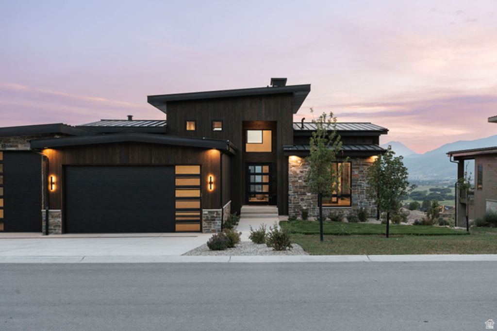 1266 E WILDFLOWER CIR, Heber City, UT 84032 — exterior