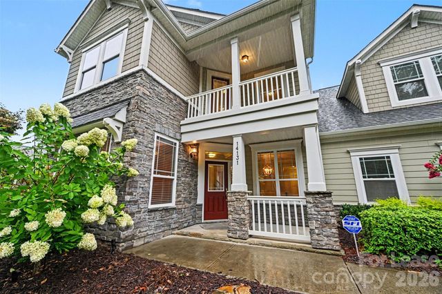 14131 Old Vermillion Drive, Huntersville, NC 28078