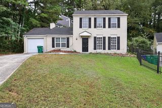 1312 Mill Lake Circle, Stone Mountain, GA 30088