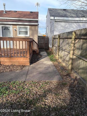 604 Winkler Ave, Louisville, KY 40208