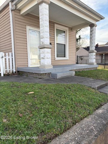 604 Winkler Ave, Louisville, KY 40208
