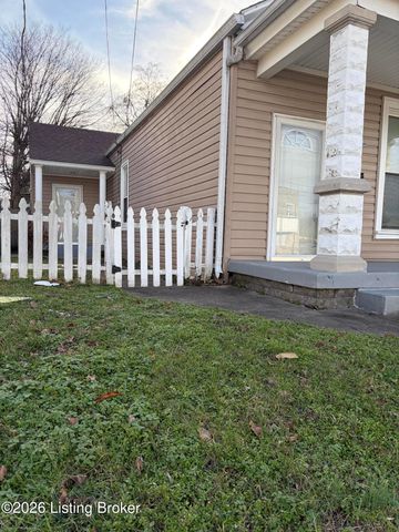 604 Winkler Ave, Louisville, KY 40208