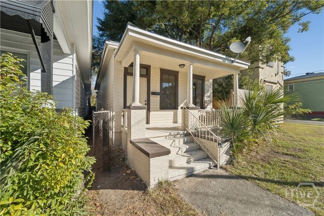 604 W 40th Street, Savannah, GA 31415