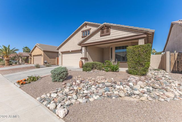 11746 W JESSIE Lane, Sun City, AZ 85373