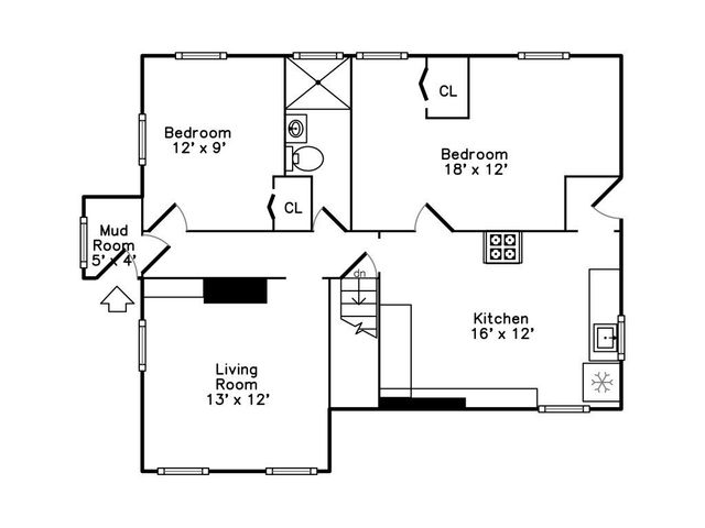63-65 Catherine 65, Boston, MA 02131