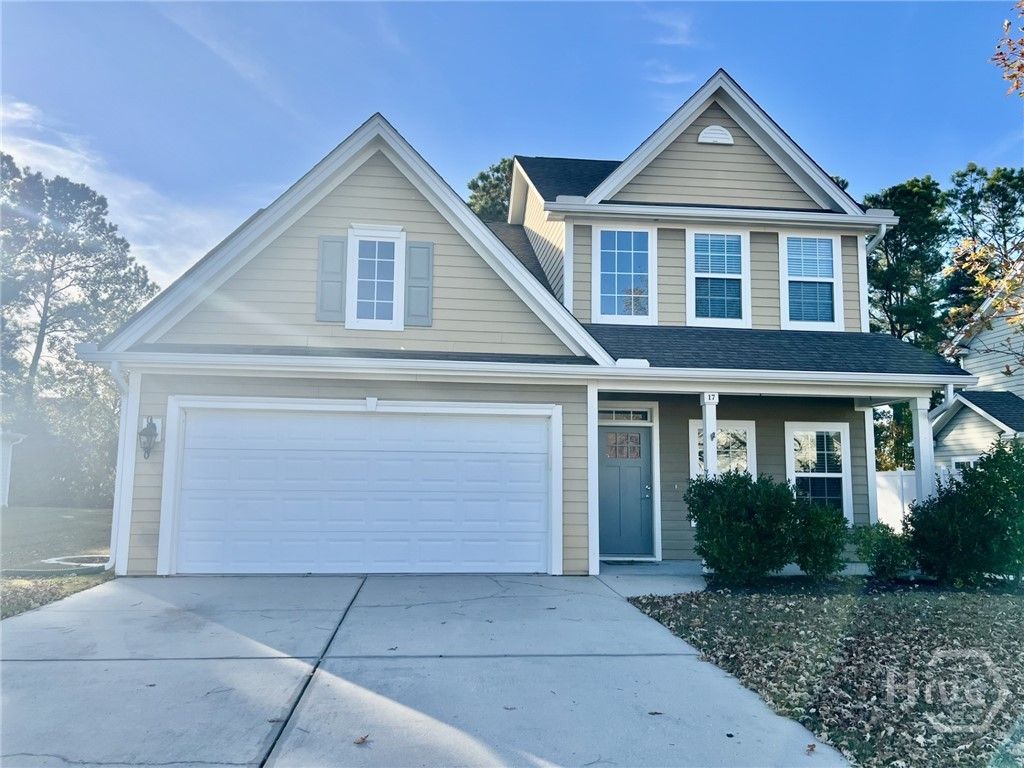 17 Olde Gate Court, Pooler, GA 31322