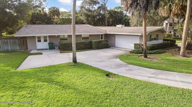 6030 Orangeview Drive, Melbourne, FL 32904