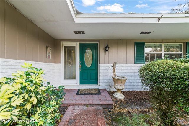 6030 Orangeview Drive, Melbourne, FL 32904