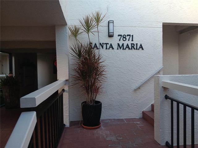 7871 SAILBOAT KEY BOULEVARD S 307, South Pasadena, FL 33707