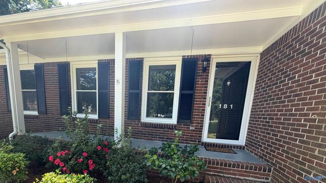 181 Charles Drive, Hazel Green, AL 35750