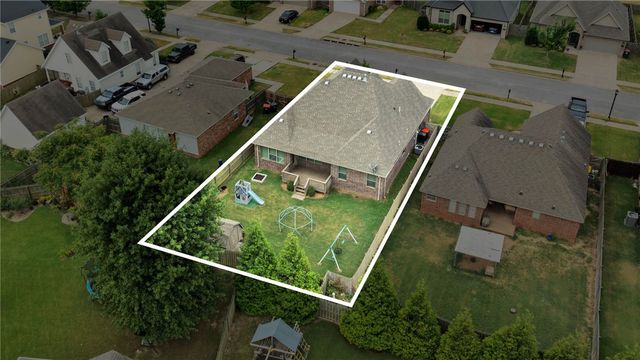 4215 Crosshill Cove, Springdale, AR 72762