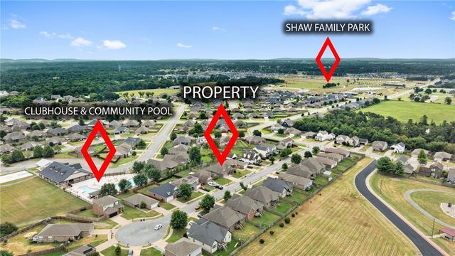 4215 Crosshill Cove, Springdale, AR 72762
