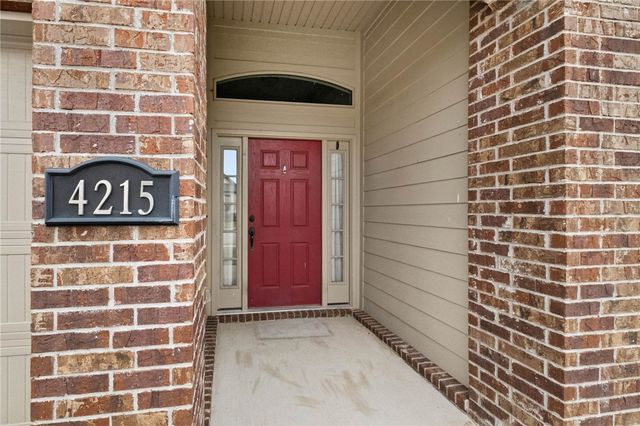 4215 Crosshill Cove, Springdale, AR 72762