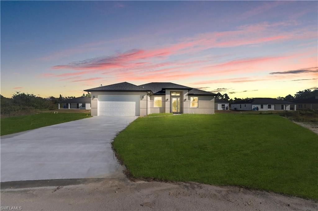 1930 Zombar CT, LEHIGH ACRES, FL 33972 — exterior