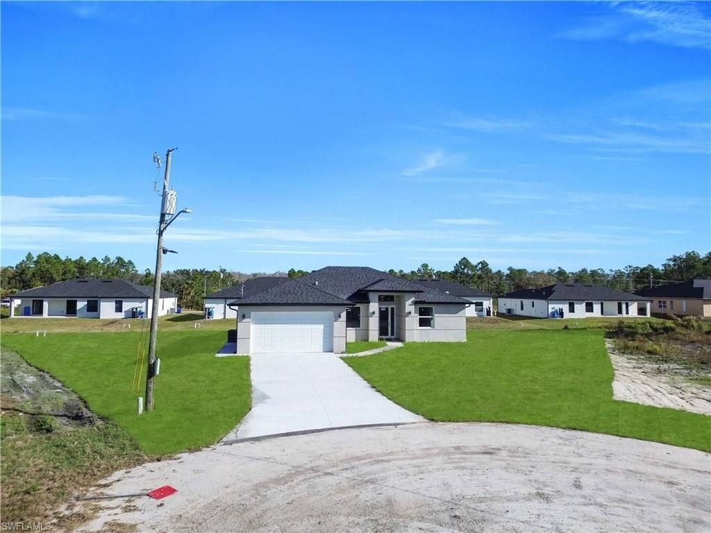 1930 Zombar CT, LEHIGH ACRES, FL 33972 — photo 2