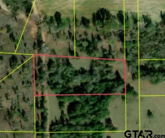 Lot 71 Star Mountain, Winona, TX 75792