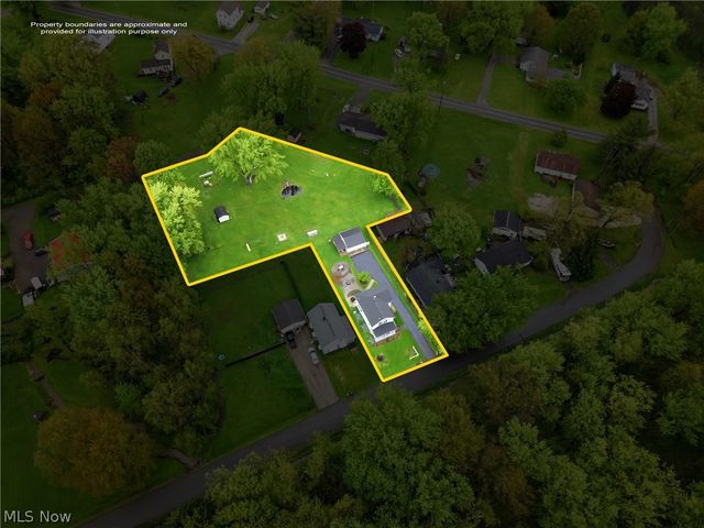 4862 Grand Boulevard, Newton Falls, OH 44444