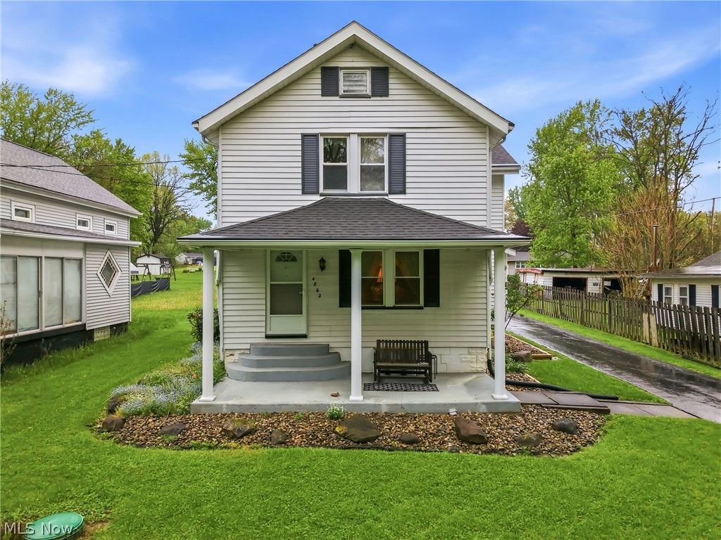 4862 Grand Boulevard, Newton Falls, OH 44444