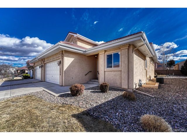 13820 Paradise Villas Grv, Colorado Springs, CO 80921